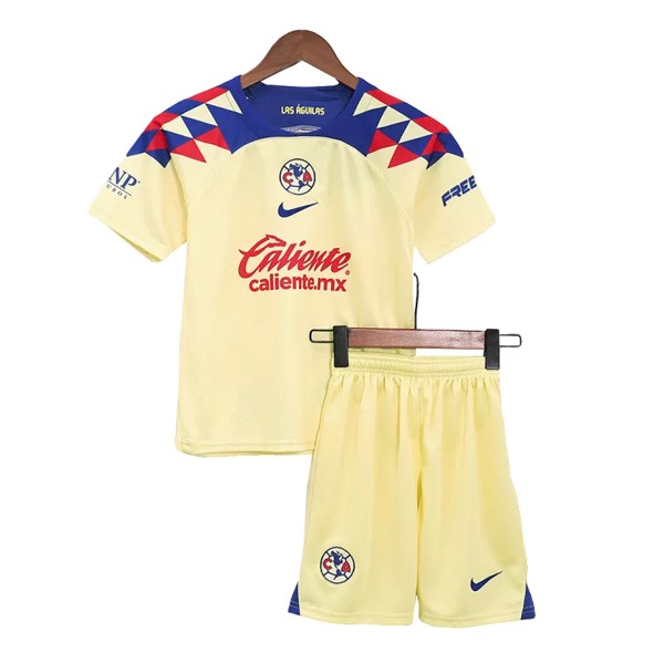 Camiseta Club América 1st Niño 2023-2024